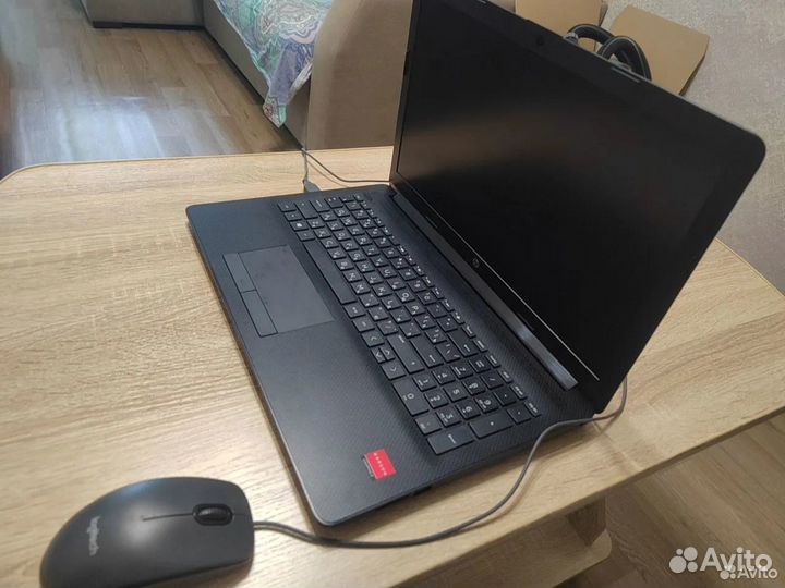 Ноутбук hp
