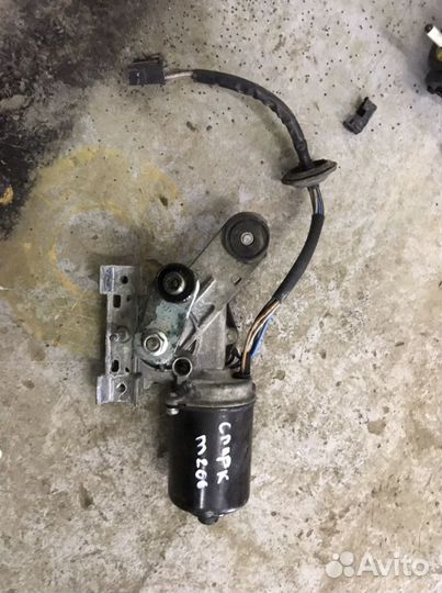 Моторчик трапеции дворников Chevrolet Spark m 200