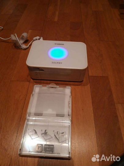 Принтер Canon Selphy CP 350