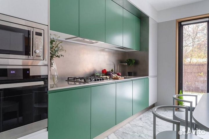 Кухни на заказ от производителя