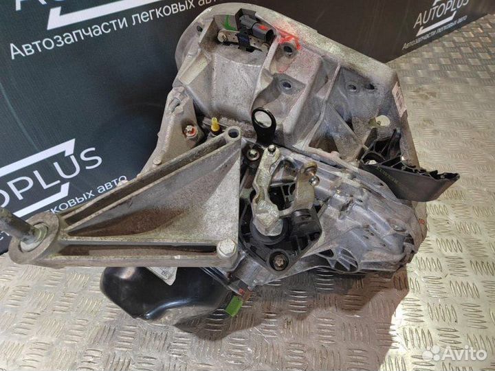 МКПП Renault Laguna 2 1.8