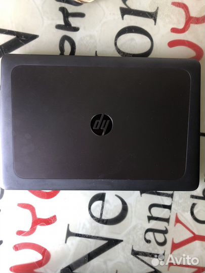 HP ZBook 15u G3