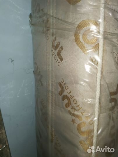 Матрас ортопедический 160х200