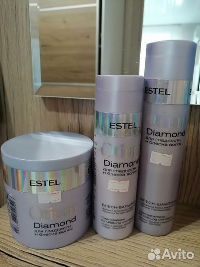 Уход для волос Estel б/у