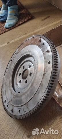 Облегченный маховик на LADA -самара