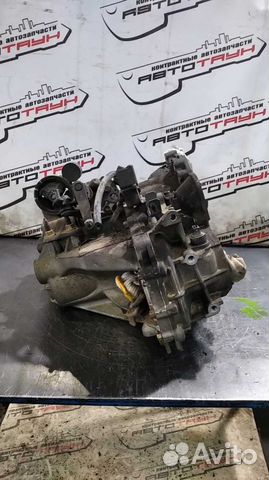 МКПП mitsubishi 4G13 4G15 lancer mirage CJ1A CJ2A