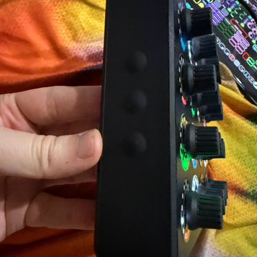 Midi Fighter Twister dj techtools