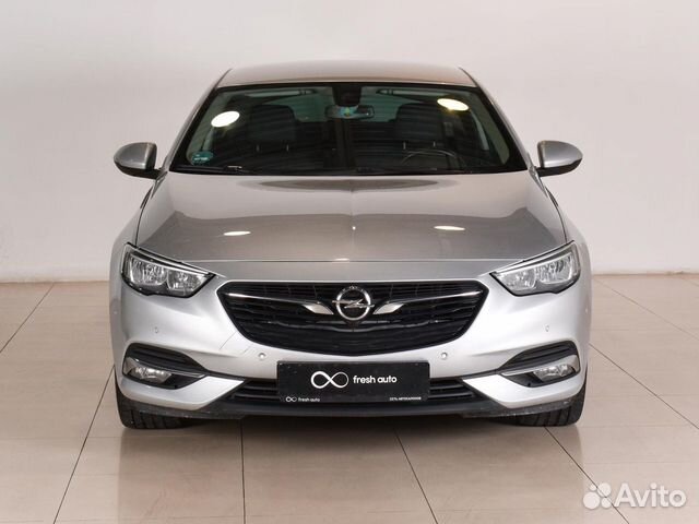 Opel Insignia 2.0 AT, 2018, 138 449 км