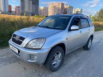 Chery Tiggo (T11) 2.4 MT, 2007, 220 000 км, с пробегом, цена 375 000 руб.