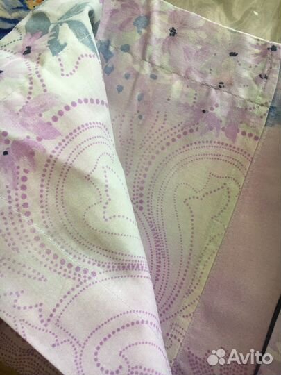 Комплект постельного семейный