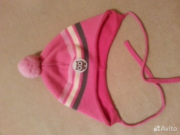 Шапочка финская