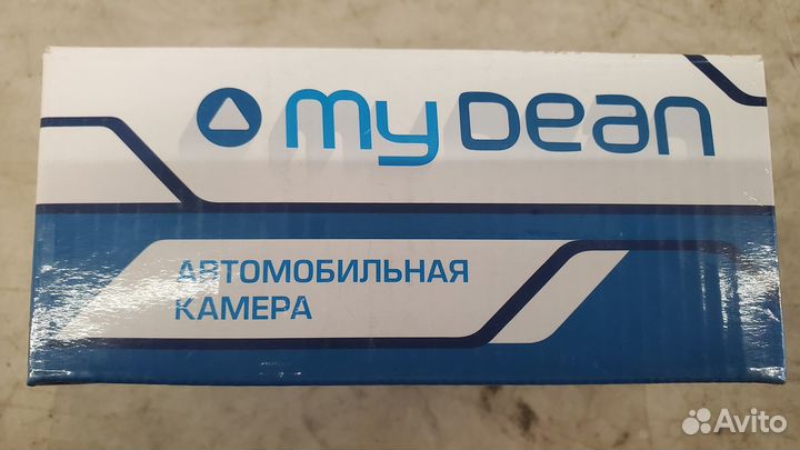 Камера заднего вида MyDean VCM-452C Toyota RAV4 40