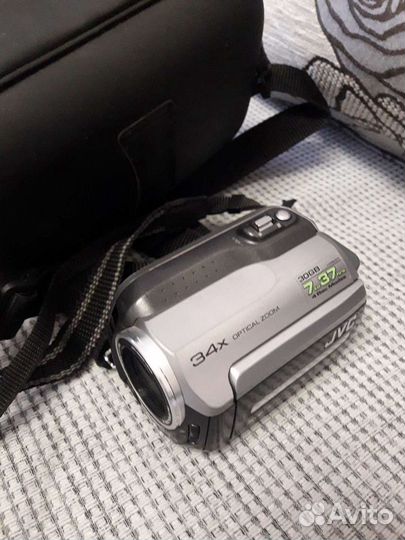 Видеокамера