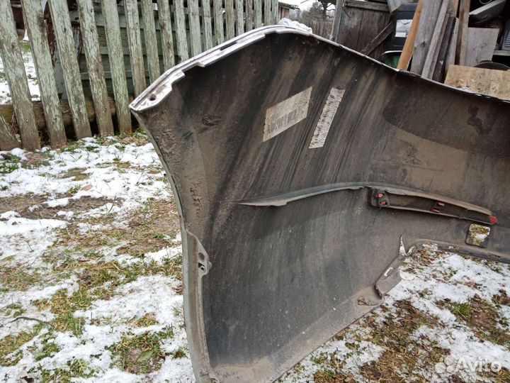 Шкода Октавия А7. Бампер задний