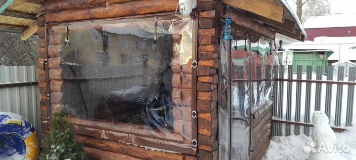 Мягкие окна