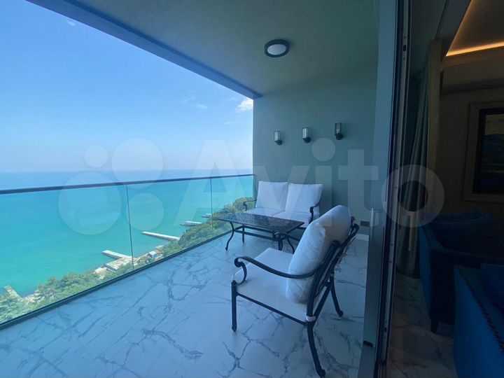 2-к. апартаменты, 86 м², 14/19 эт.