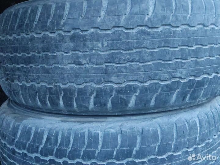 Dunlop Grandtrek AT22 265/60 R18 110H