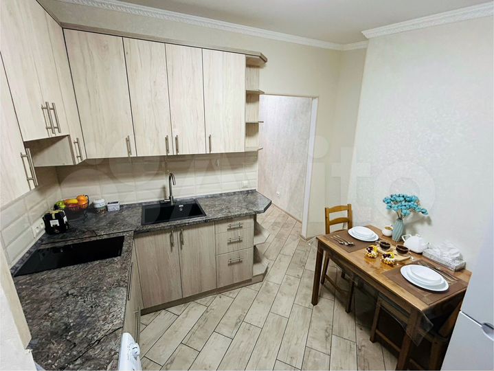 1-к. квартира, 40 м², 10/10 эт.