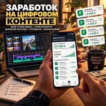Пассивный доход на видеороликах, Рыбница