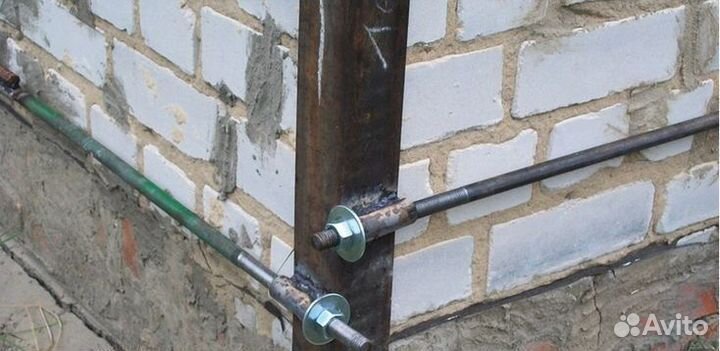 Стяжка домов