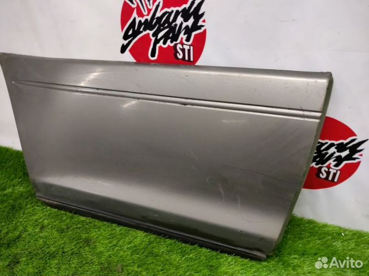 Молдинг на дверь задний правый Lexus Rx300 MCU15