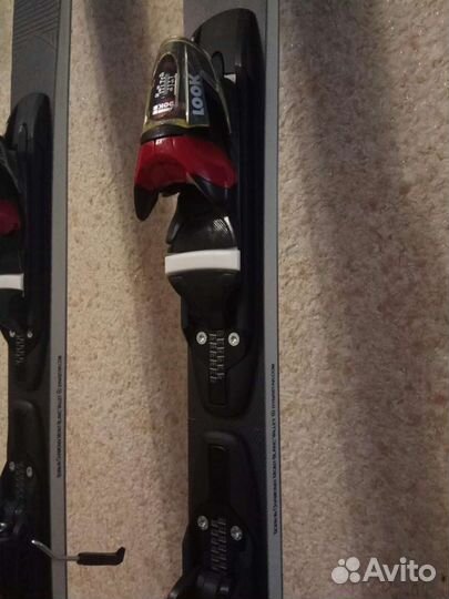 Горные лыжи