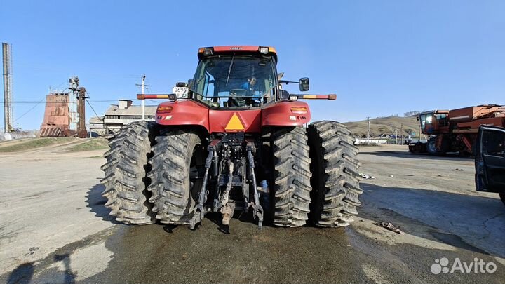 Трактор Case IH Magnum 310, 2008