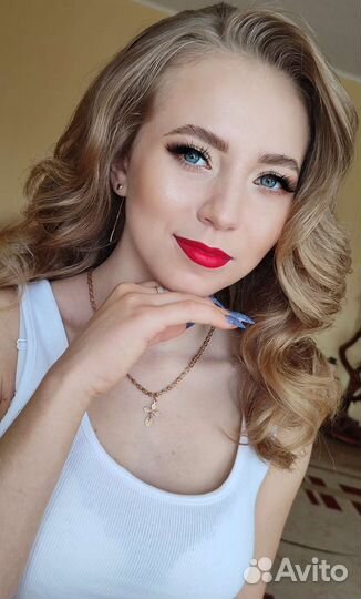 Макияж / прическа / стилист / визажист