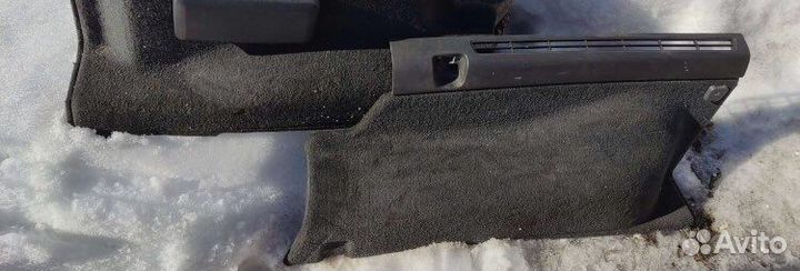 39983765 правая сторона багажника