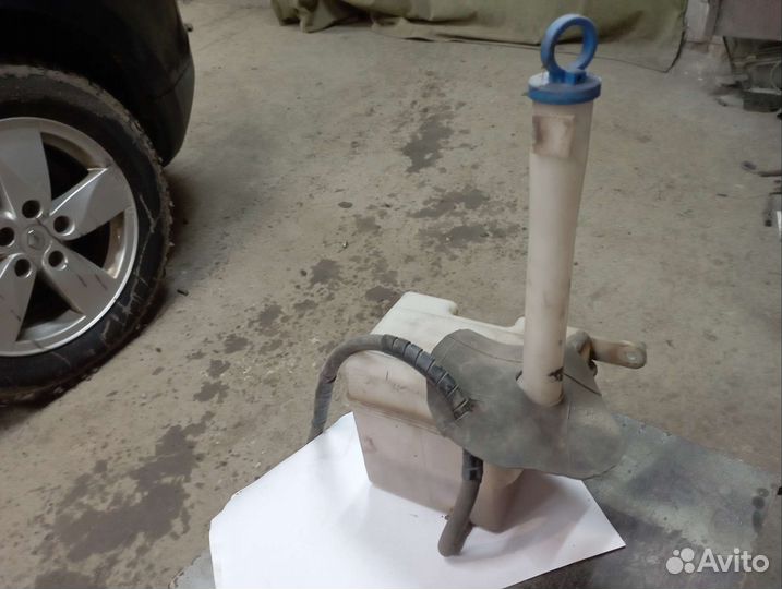 Бочек расширительный kia spectra