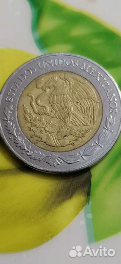 Пессо мексика