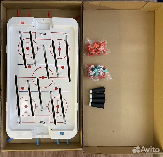 Настольный хоккей