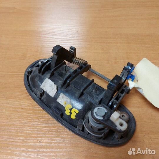 Ручка двери передняя правая Chevrolet Lanos