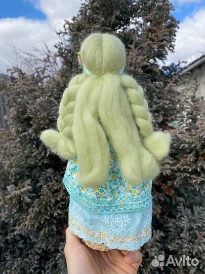 Кукла в подарок Берегиня