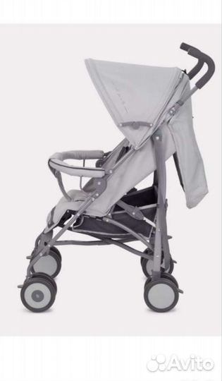 Прогулочная коляска трость