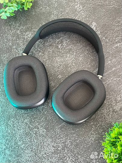 Беспроводные наушники apple airpods max