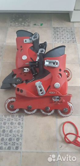 Детские ролики Roces 25-29 р