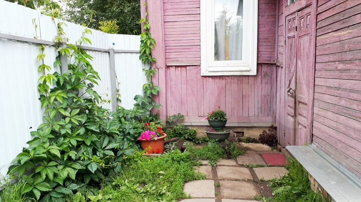 Дом 83 м² на участке 17 сот.