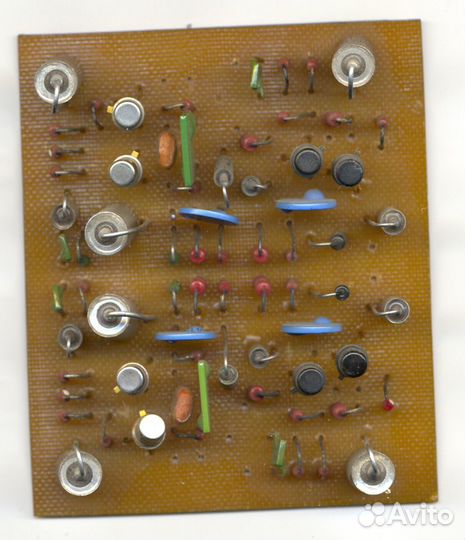 Комплектующие для 