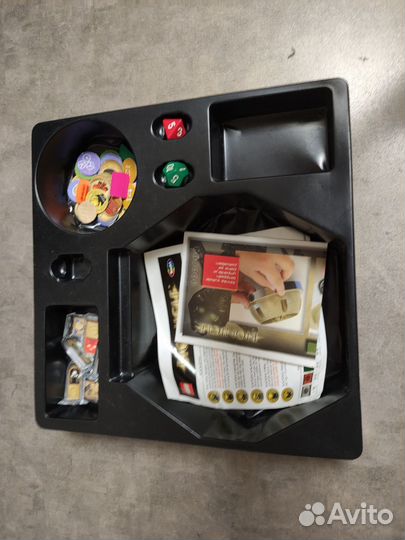 Lego Настольная игра