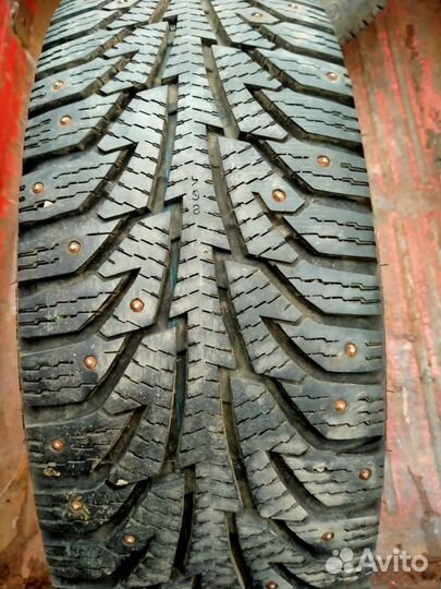 Nokian Tyres Hakkapeliitta C Van 225/70 R15C 112R