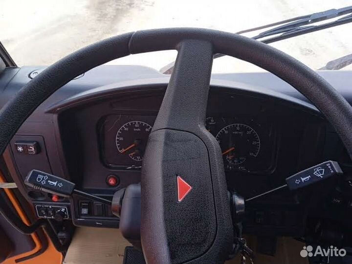 КамАЗ 65115, 2022