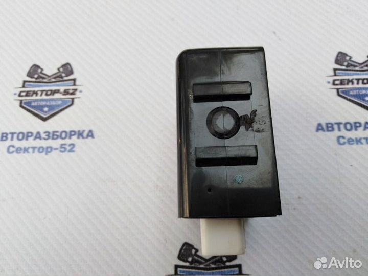 Блок электронный Hyundai Santa Fe 2 CM