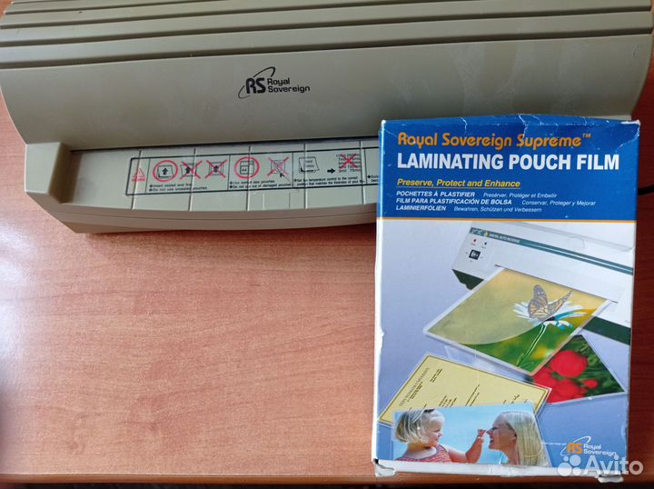 Ламинатор бумаги