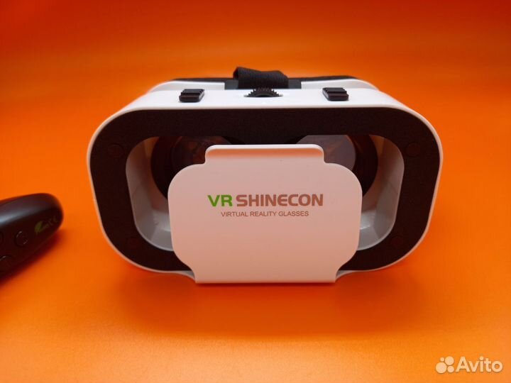 32853 Очки виртуальной реальности VR shinecon BOX