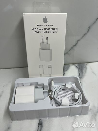 Зарядное устройство для телефона iPhone