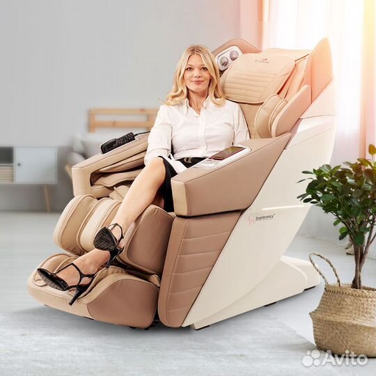 Массажное кресло Сasada AlphaSonic 3