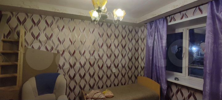 Комната 12,9 м² в > 9-к., 3/5 эт.