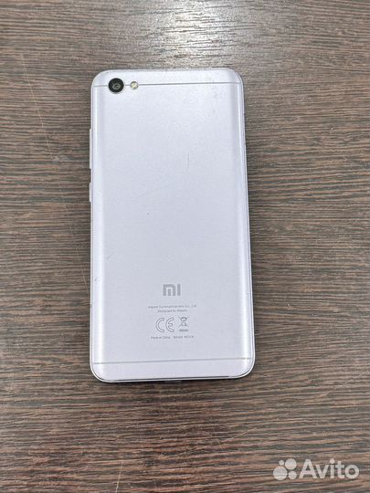 Xiaomi Redmi Note 5A, 3/32 ГБ