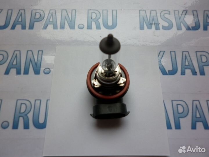 Лампа накаливания противотуманной фары на Honda